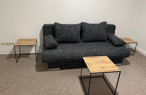 Plauen Apartment | Charmante EG-Ferienwohnung für max 6 Personen, nähe Vogtland-Klinikum, Innenstadt, Bahnhof & Sehenswürdigkeiten