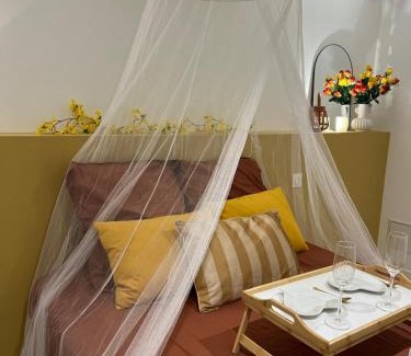 Clemenceau Apartment | Charmante escapade