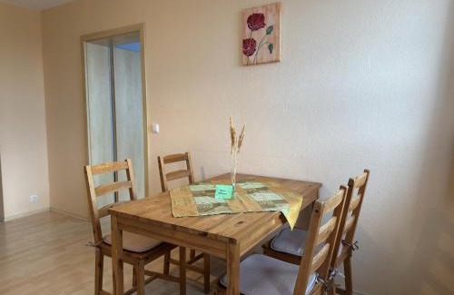Wiek Apartment | Charmante Ferienwohnung mit Garten in Wiek
