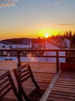 Sankt Englmar Apartment | Charmante Ferienwohnung mit Sauna und Schwimmbad im zauberhaften Bayerischen Wald