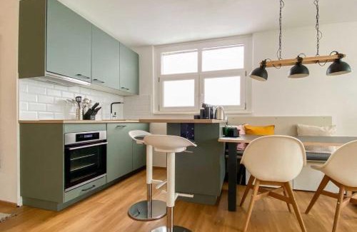 Sankt Englmar Apartment | Charmante Ferienwohnung mit Sauna und Schwimmbad im zauberhaften Bayerischen Wald