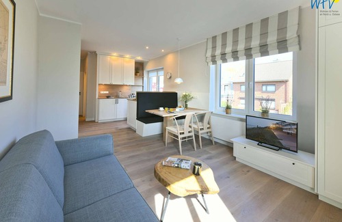 Wangerooge Apartment | Charmante Ferienwohnung mit Besonderem Flair!