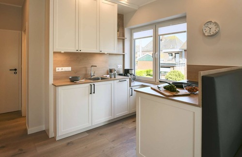 Wangerooge Apartment | Charmante Ferienwohnung mit Besonderem Flair!