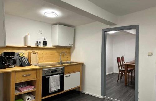 Rudolstadt Apartment | Charmante Ferienwohnung im Gässchen