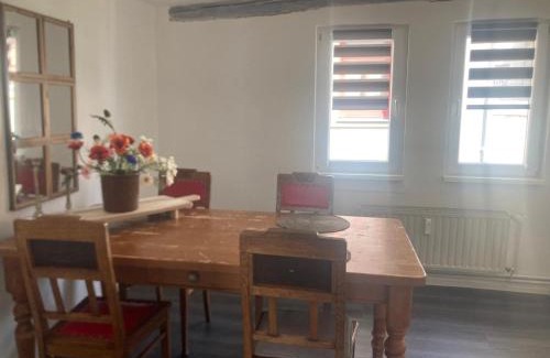 Rudolstadt Apartment | Charmante Ferienwohnung im Gässchen