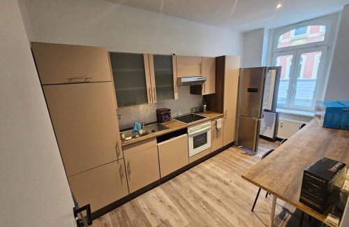 Plauen Apartment | charmante Ferienwohnung am Stadtwald von Plauen