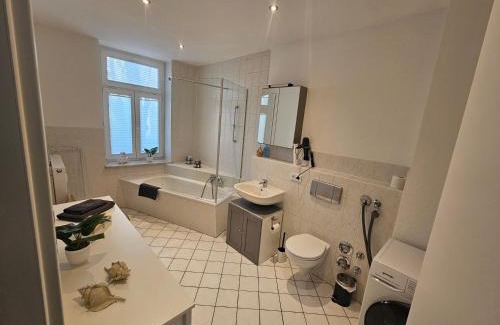 Plauen Apartment | charmante Ferienwohnung am Stadtwald von Plauen