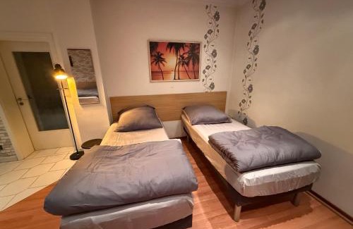Meyenfeld House | Charmante Ferienwohnung in Garbsen Stilvoll Geräumig