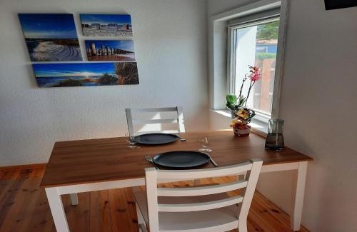 Mecklenburgische Kleinseenplatte Apartment | Charmante Ferienwohnung in der Oase am Vilzsee