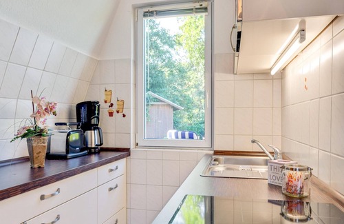 Neubukow House | Charmante Finnhütte mit Garten