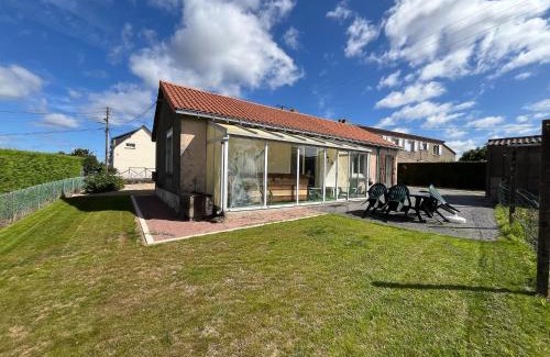 Saint-Germain-sur-Moine House | Charmante Maison de Plain-Pied, Proche Commerces et Activités, Entre Nantes et Cholet - FR-1-622-82