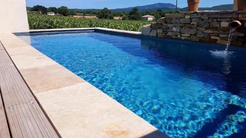 Saint-Hippolyte-de-Caton House | Charmante villa dans un village paisible aux portes d'Uzès et des Cévennes