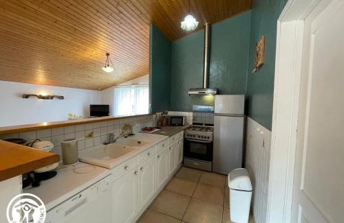 La Garnache House | Charmante grange rénovée avec grand terrain, Wi-Fi, barbecue, proche ferme et nature - FR-1-426-131