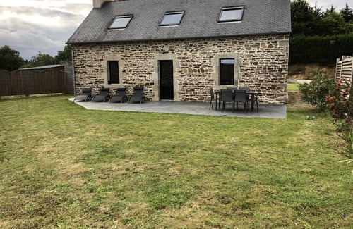 Riec-sur-Belon House | Charmante Longère