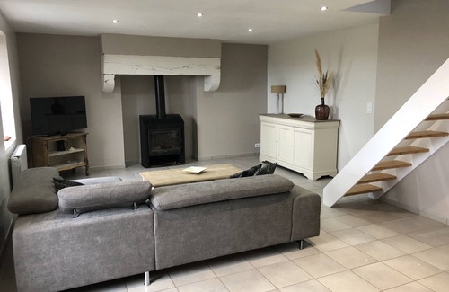 Riec-sur-Belon House | Charmante Longère