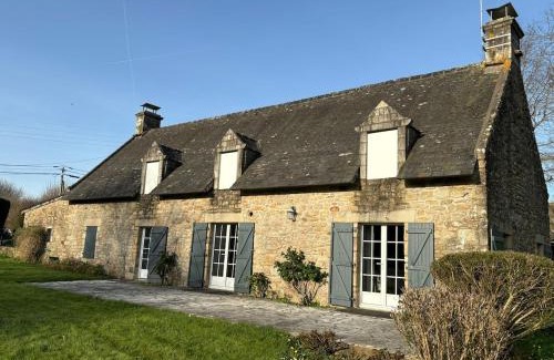Brech House | Charmante longère bretonne dans le Morbihan