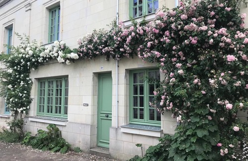 Fontevraud-l'Abbaye House | Charmante Maison a Fontevraud l' Abbaye