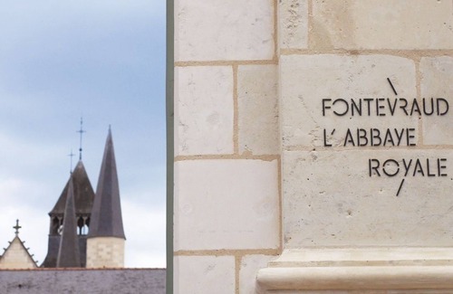 Fontevraud-l'Abbaye House | Charmante Maison a Fontevraud l' Abbaye