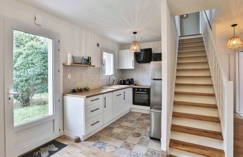 Olonne-sur-Mer House | Charmante maison proche mer, quartier paisible