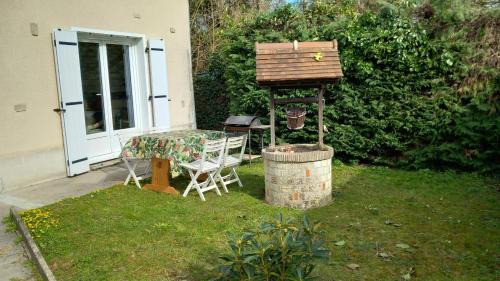 Saint-Gatien-des-Bois House | Charmante Maison avec jardin entre Deauville et Honfleur