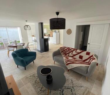 Saint-Trojan-les-Bains House | Charmante maison au coeur du village de Saint-Trojan-les-Bains