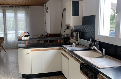 Hauteville-sur-Mer House | Charmante Maison à 350m de la mer