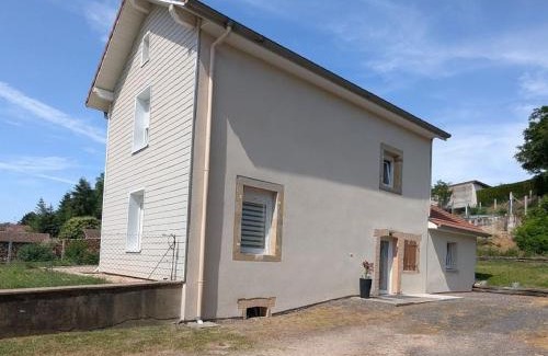 Lepanges-sur-Vologne House | Charmante maison familiale proche des Vosges et de l'Alsace - FR-1-589-824