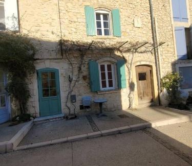 Vitrolles-en-Luberon House | Charmante maison dans le Luberon