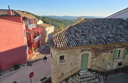 Vitrolles-en-Luberon House | Charmante maison dans le Luberon