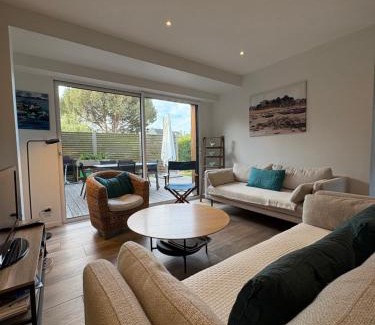 Saint-Briac-sur-Mer House | Charmante maison à 5min de la plage et du golf