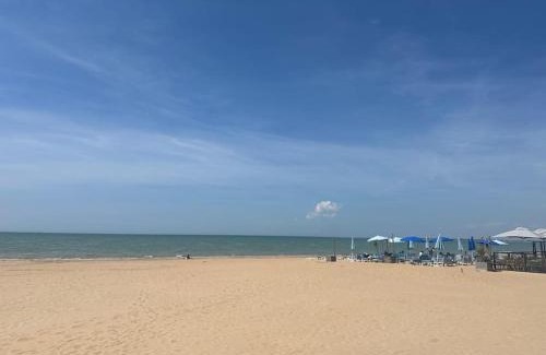 Quartier des Dunes Apartment | Charmante Maisonnette à deux pas de la plage