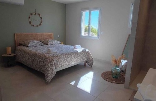 Sagries Villa | Charmante Maison Tout Confort Proche D'uzès