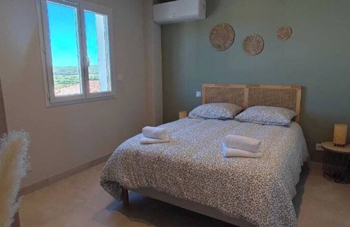 Sagries Villa | Charmante Maison Tout Confort Proche D'uzès