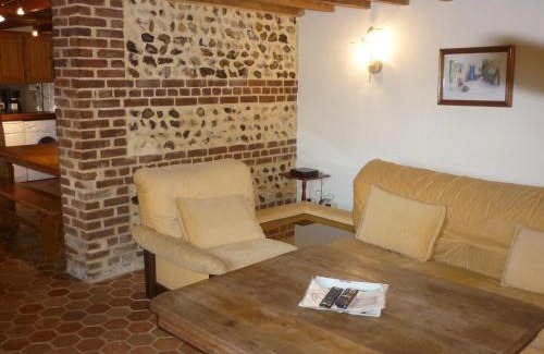Touffreville-sur-Eu House | Charmante maison a Touffreville sur Eu avec jardin