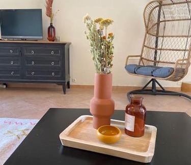 Sainte-Marie-de-Re House | Charmante maison rhétaise dans jardin de 300m2