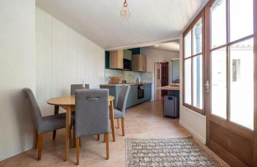 Sainte-Marie-de-Re House | Charmante maison rhétaise dans jardin de 300m2