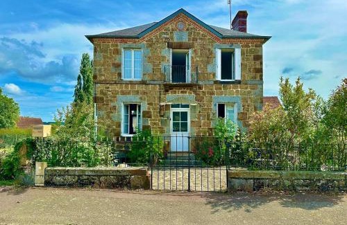 Ranes House | Charmante maison à la campagne