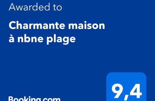 Narbonne-Plage House | Charmante maison à nbne plage
