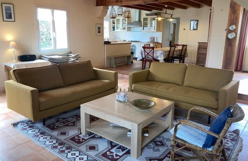 Sauzon House | Charmante maison à Sauzon avec grand jardin, proche commerces et plage - FR-1-418-82