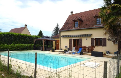 Vezac House | Charmante Maison à Vézac au cœur des 5 Châteaux en Dordogne