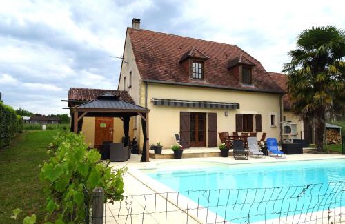 Vezac House | Charmante Maison à Vézac au cœur des 5 Châteaux en Dordogne