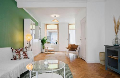 La Madeleine House | Charmante maison 3 chambres avec jardin.