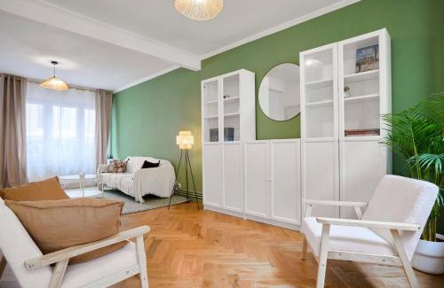 La Madeleine House | Charmante maison 3 chambres avec jardin.