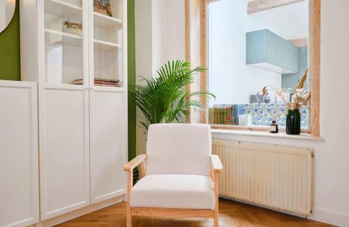 La Madeleine House | Charmante maison 3 chambres avec jardin.