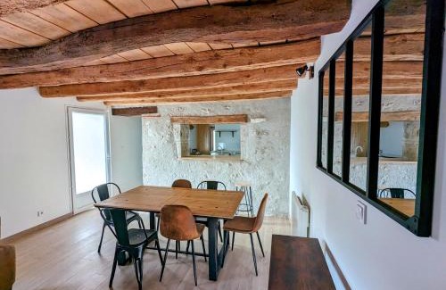 Suevres House | Charmante maison 6 pers, proche Loire à vélo
