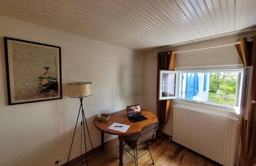 Saint-Urbain House | Charmante Maison Avec Piscine, au Cœur des Marais