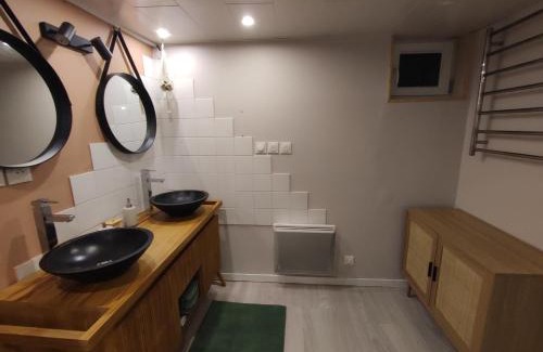 Chatenois House | Charmante maison alsacienne, sauna et jardin