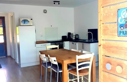 Wissant House | Charmante maison au coeur du village/Charming house in the heart of the village