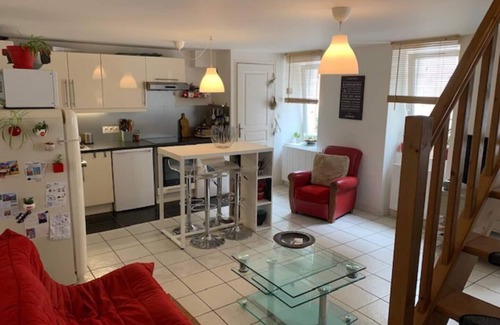 Luc-sur-Mer House | Charmante Maison Avec Jardin Située à 200m de la Plage
