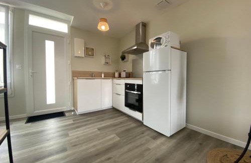 Cognac House | Charmante maison avec cour privative